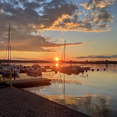 Lejlighed Apartament Nad Jeziorem Drweckim *