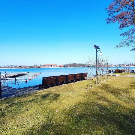 Apartament Nad Jeziorem Drweckim Lejlighed