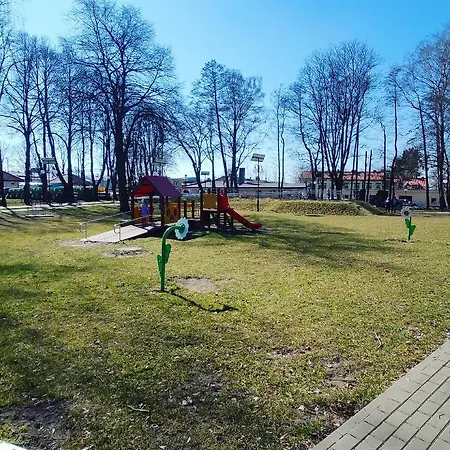 Apartament Nad Jeziorem Drweckim Ostróda