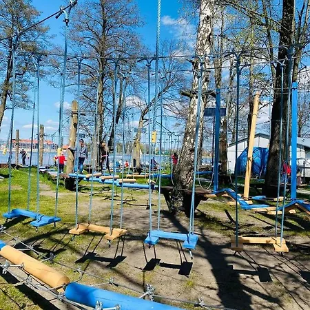Apartament Nad Jeziorem Drweckim Lejlighed *