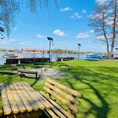 Apartament Nad Jeziorem Drweckim Lejlighed *