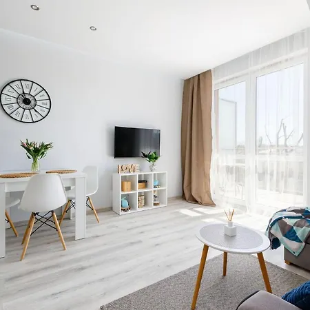 Apartament Nad Jeziorem Drweckim Ostróda