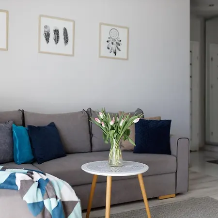 Apartament Nad Jeziorem Drweckim Ostróda