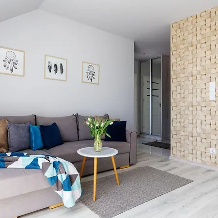 Apartament Nad Jeziorem Drweckim *