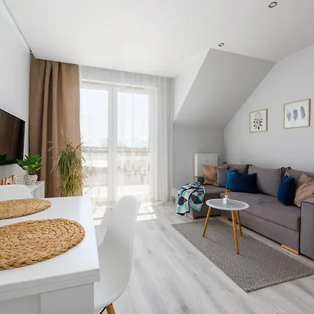 Apartament Nad Jeziorem Drweckim