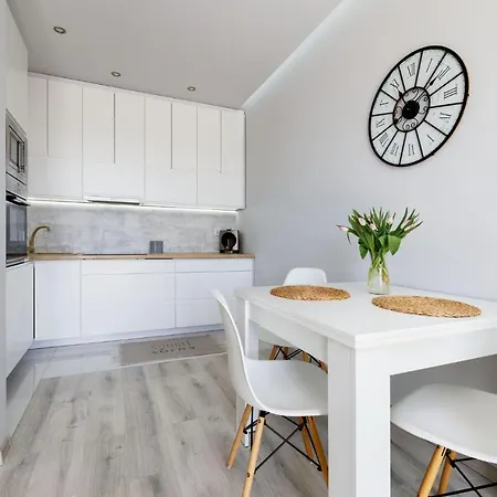 Apartament Nad Jeziorem Drweckim Ostróda