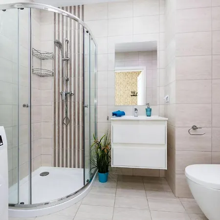 Apartament Nad Jeziorem Drweckim Lejlighed