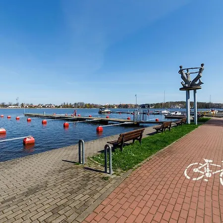 Apartament Nad Jeziorem Drweckim