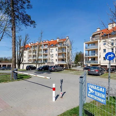 Lejlighed Apartament Nad Jeziorem Drweckim