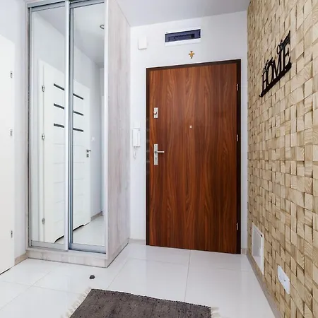Lejlighed Apartament Nad Jeziorem Drweckim