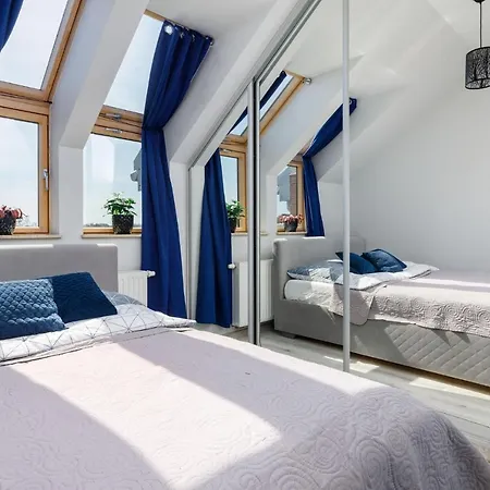 Apartament Nad Jeziorem Drweckim Ostróda