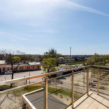 Apartament Nad Jeziorem Drweckim