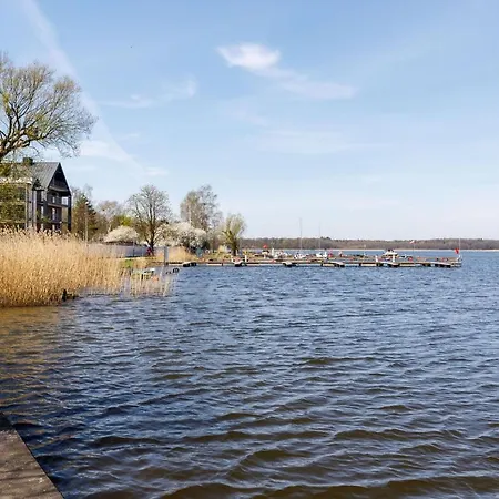 Apartament Nad Jeziorem Drweckim Ostróda
