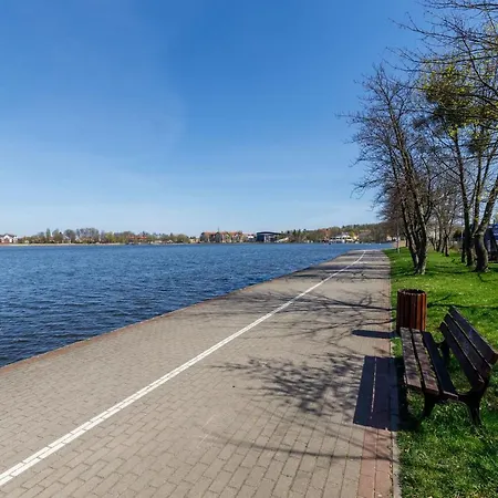 Apartament Nad Jeziorem Drweckim