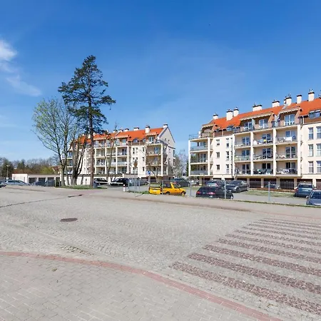 Apartament Nad Jeziorem Drweckim Lejlighed