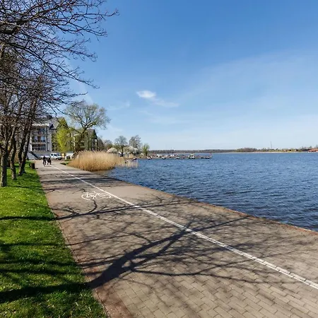 Apartament Nad Jeziorem Drweckim Ostróda